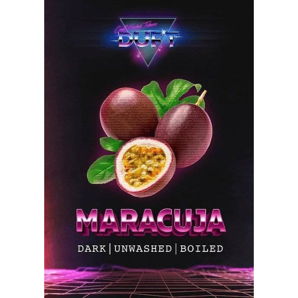 Табак Duft Maracuja 100 грамм в Челябинске