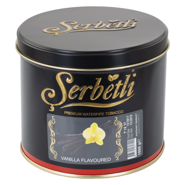 Табак Serbetli vanilla 1кг в Челябинске