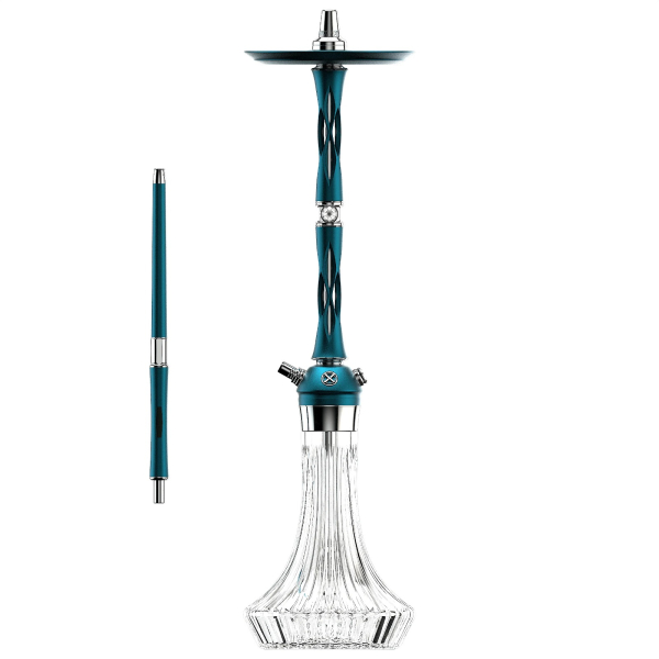 Кальян Blade Hookah  LE2 Aqua Silver в Челябинске