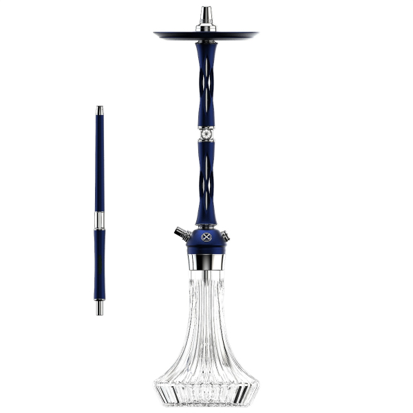 Кальян Blade Hookah  LE2 Deep Blue Silver в Челябинске