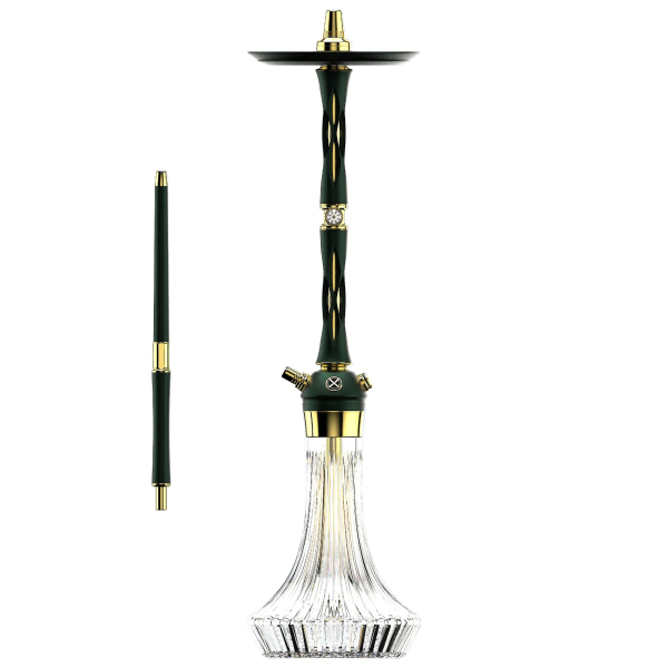 Кальян Blade Hookah  LE2 Green Gold в Челябинске