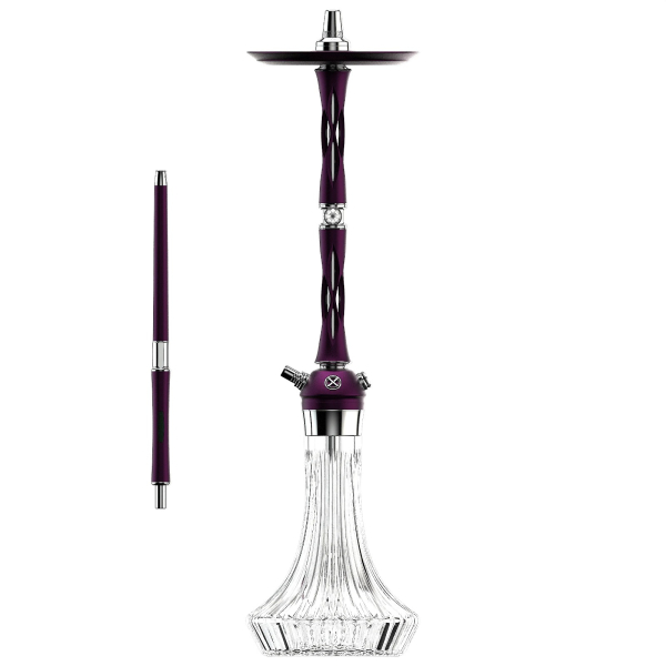 Кальян Blade Hookah  LE2 Purple Silver в Челябинске
