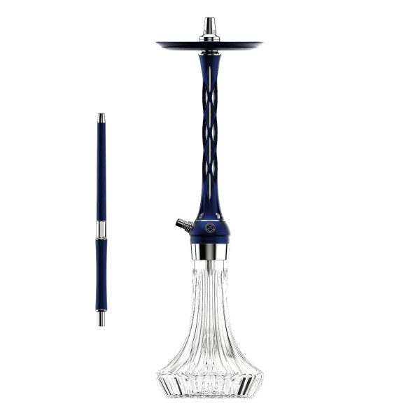 Кальян Blade Hookah  M2 Deep Blue Silver в Челябинске