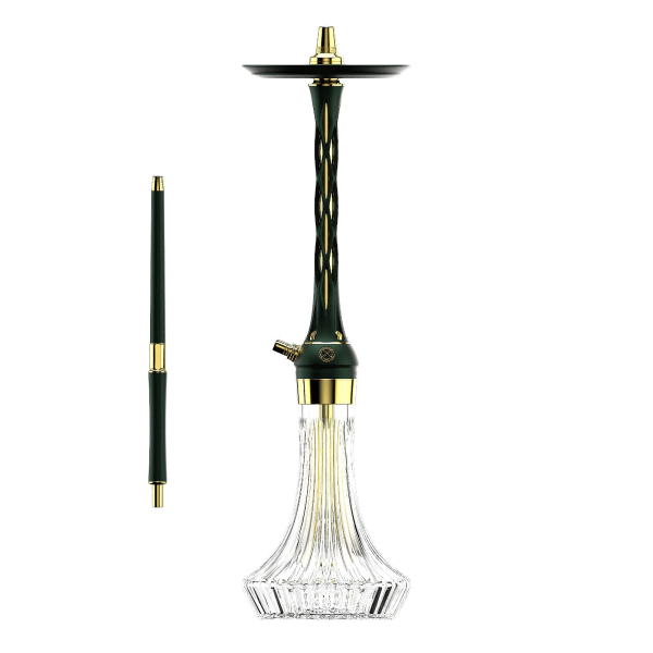 Кальян Blade Hookah  M2 Green Gold в Челябинске