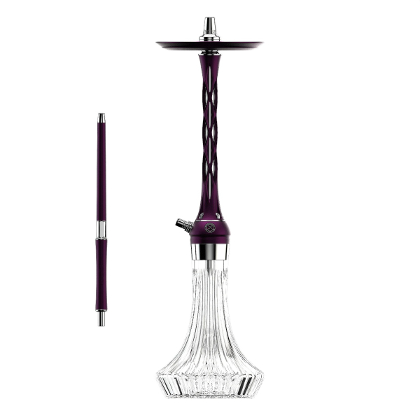 Кальян Blade Hookah  M2 Purple Silver в Челябинске