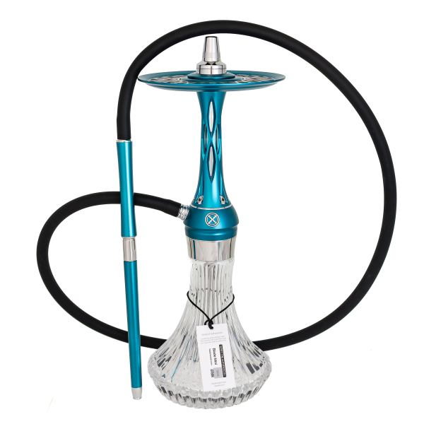 Кальян Blade Hookah  M2 mini Aqua Silver в Челябинске