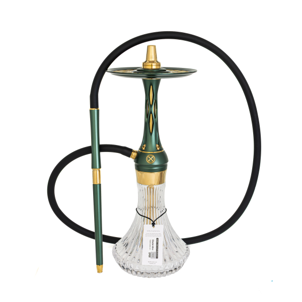 Кальян Blade Hookah  M2 mini Green gold в Челябинске