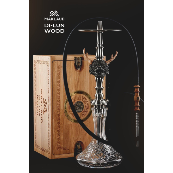 Кальян Maklaud D lun Wood в Челябинске