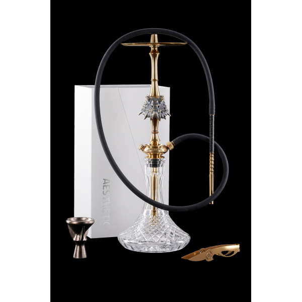 Кальян Maklaud Dragon Gold в Челябинске