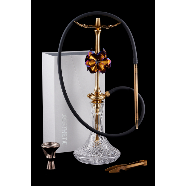 Кальян Maklaud Lily Gold в Челябинске