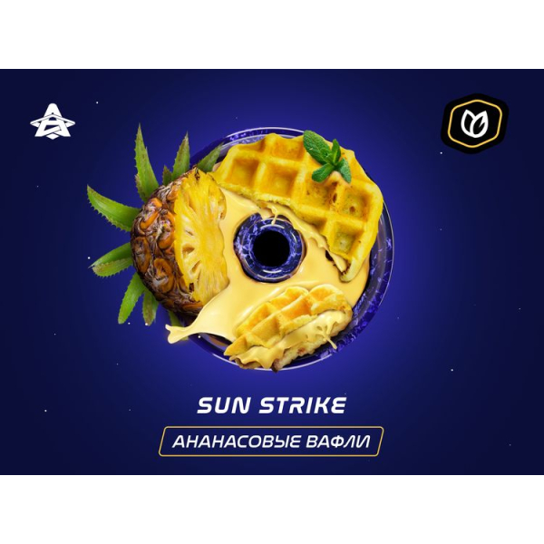 Паста Space Smoke Tobacco Sun strike 30 гр в Челябинске