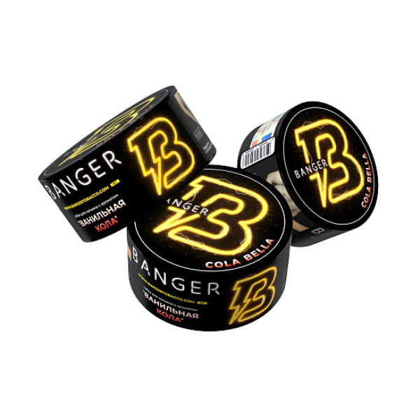 Табак Banger COLA BELLA 25 гр в Челябинске