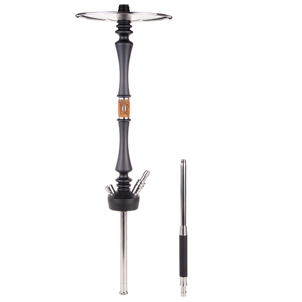 Кальян Hoob Mars Pro | Black   X Stainless Steel в Челябинске