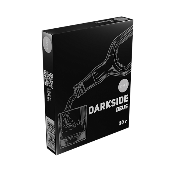 Табак Darkside Core DEUS 30 грамм в Челябинске