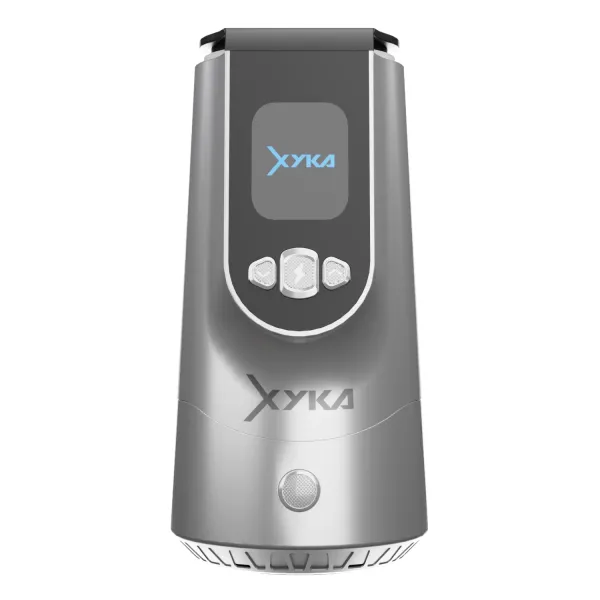Электронная чаша Xyka Pro Серебристый в Челябинске
