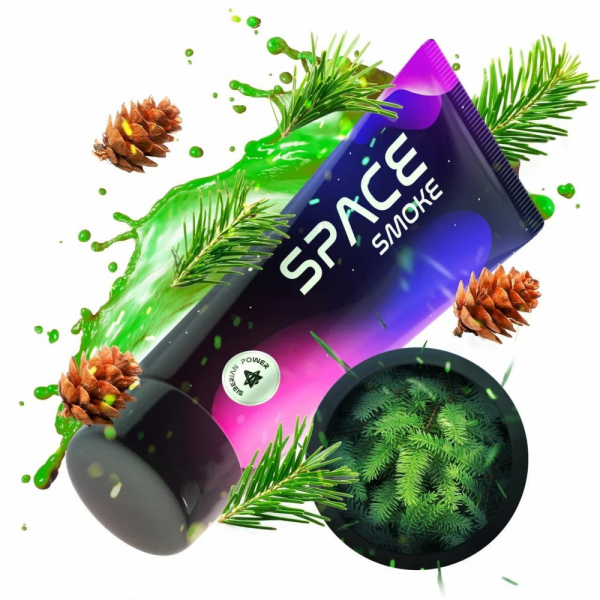Паста Space Smoke BASIC Siberian Power 125 гр в Челябинске