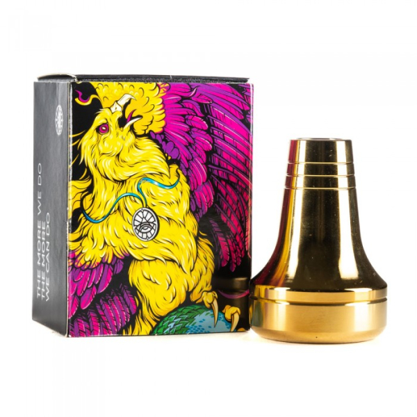 Уловитель Alpha Hookah catcher XR (для Beat) золотой в Челябинске