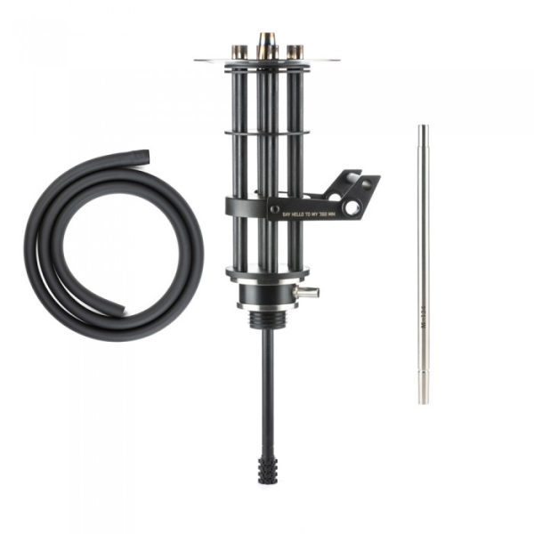 Кальян BSP Hookah Minigun Black в Челябинске