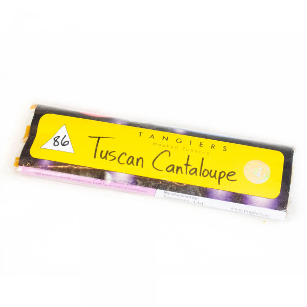 Табак Tangiers Noir Tuscan Cantaloupe (Тосканская дыня) 250 гр в Челябинске