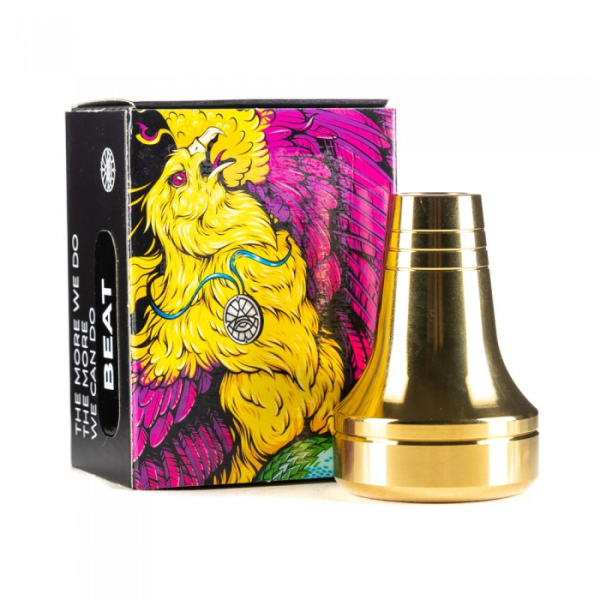 Уловитель Alpha Hookah XR золотой (для X Kappa S) в Челябинске