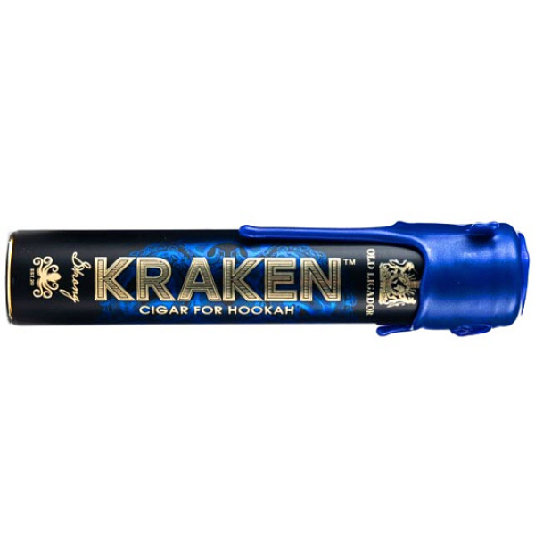 Табак Kraken STRONG LIGERO ORIGINAL SIGAR 80 гр в Челябинске