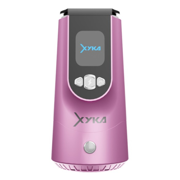 Электронная чаша Xyka Pro Розовый в Челябинске