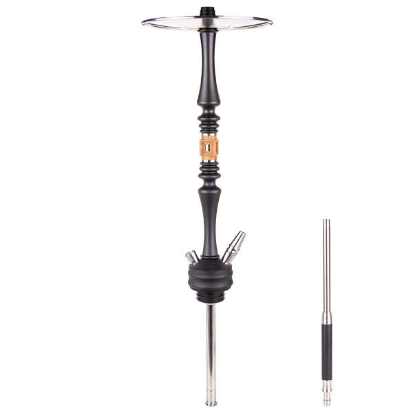 Кальян Hoob Mars Black X Stainless Steel в Челябинске