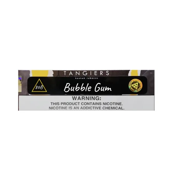 Табак Tangiers Bubble gum Noir 250 грамм в Челябинске