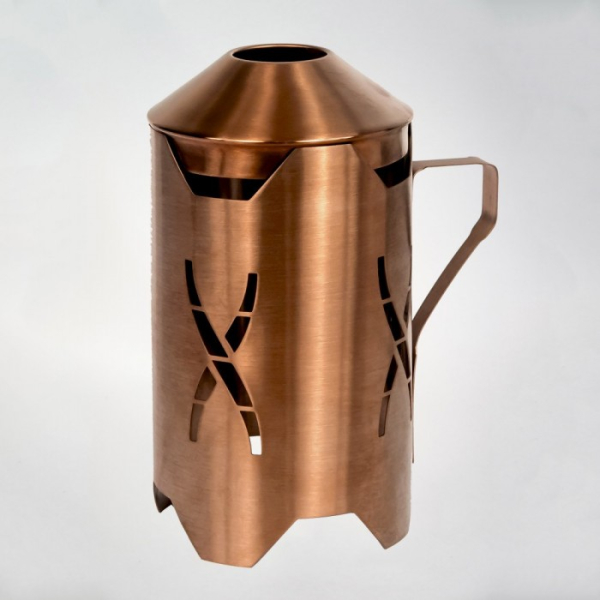 Колпак Hoob Windcover Bronze + Ветровик в Челябинске