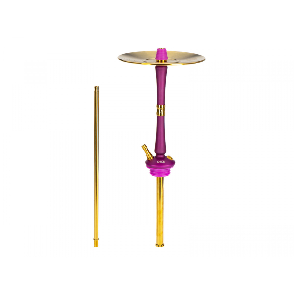 Кальян Hoob Go On Royal Purple (50 см, Фиолетовый) в Челябинске