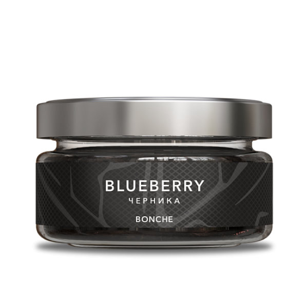 Табак Bonche Blueberry  60 грамм в Челябинске
