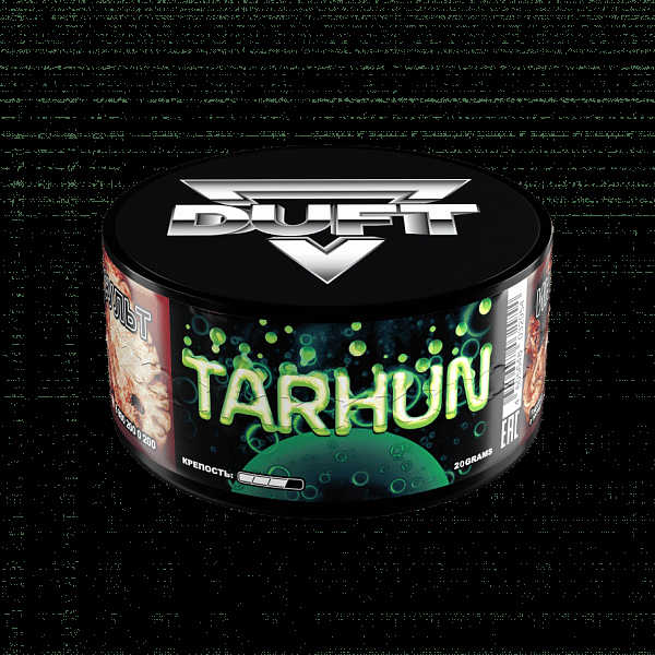 Табак Duft Tarhun (Тархун) 20 гр в Челябинске