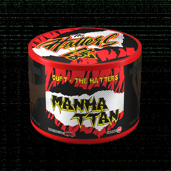 Табак Duft The Hatters Manhattan (Манхэттен) 40 гр в Челябинске