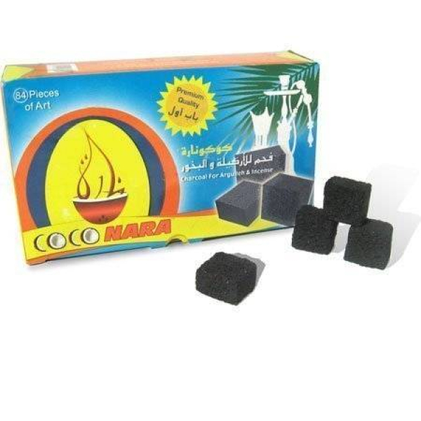 Уголь для кальяна CocoNara 1 кг в Челябинске
