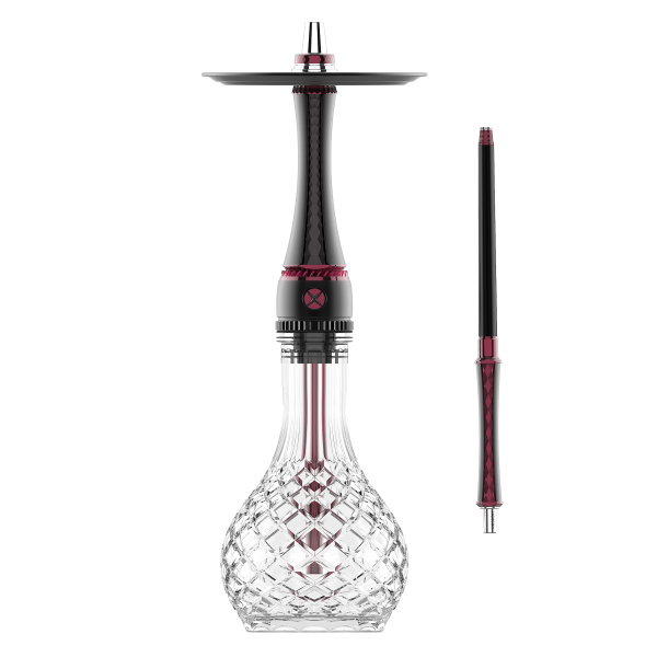 Кальян MAXX Hookah Royal Ruby Black в Челябинске