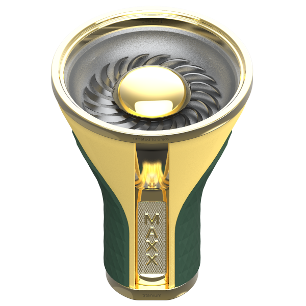 Чаша MAXX Bowl Emerald Gold в Челябинске