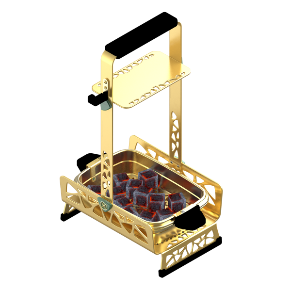 Корзина MAXX Holder Emerald Gold в Челябинске