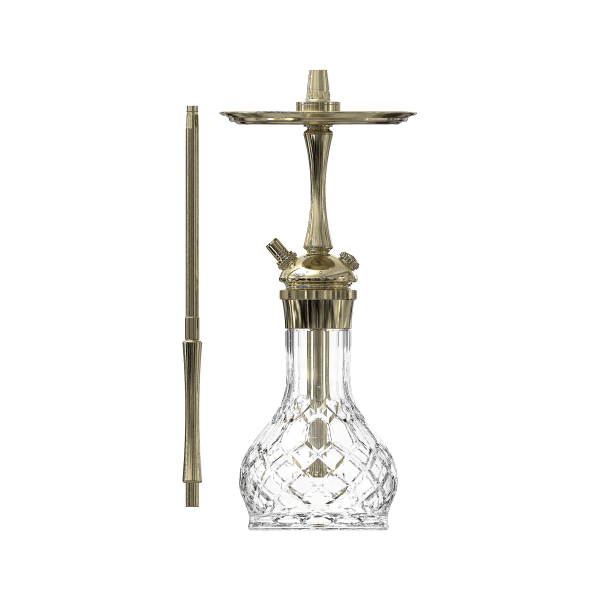 Кальян MAXX Classic Mini (Gold) в Челябинске