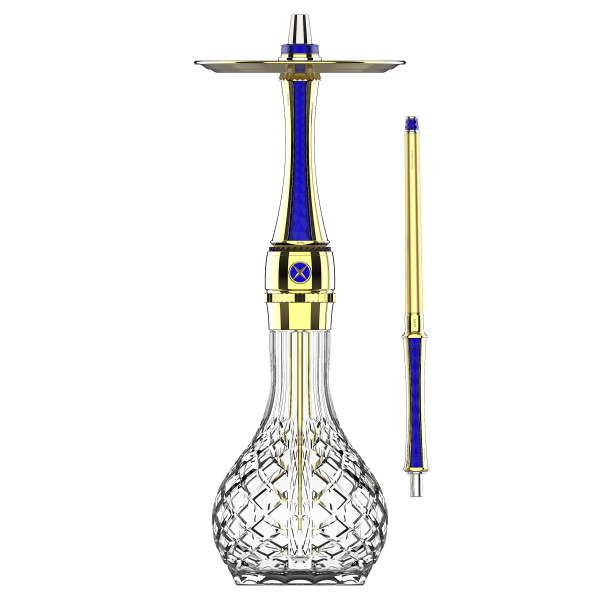 Кальян MAXX Hookah Royal Ocean Gold в Челябинске