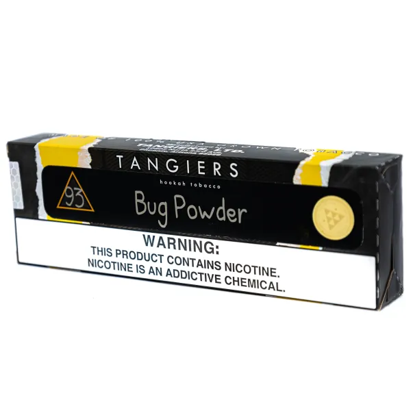 Табак Tangiers Bug Powder Noir 250 грамм в Челябинске