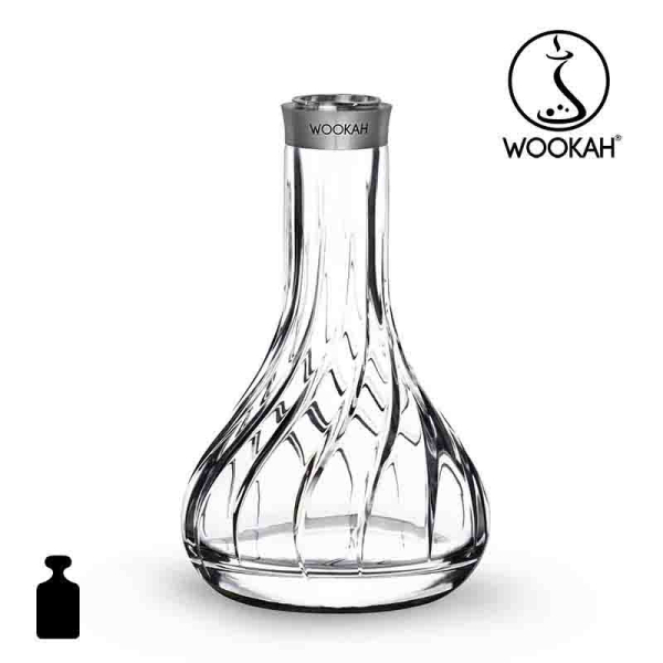 Колба Wookah Venti Click (Прозрачный) в Челябинске