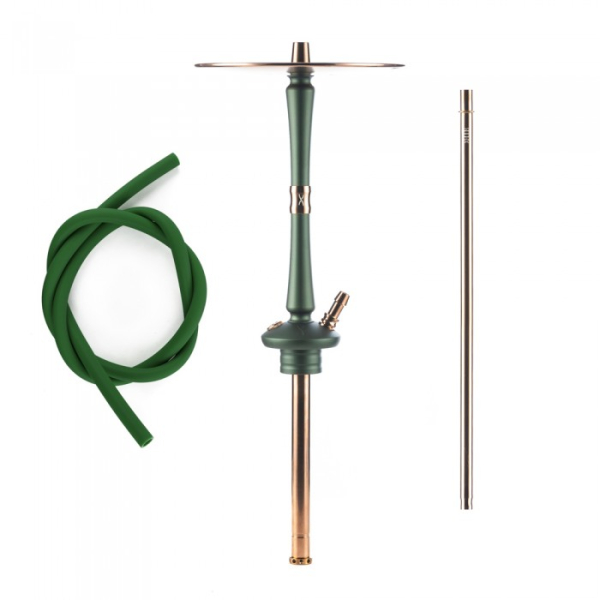 Кальян Hoob Go Britush Racing Green X Bronze в Челябинске