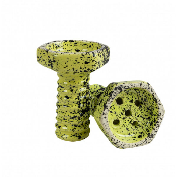 Чаша Thor Evil Screw Bowl Glaze Фисташковый Сплошной в Челябинске