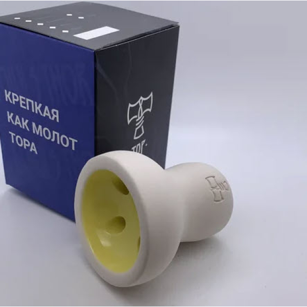 Чаша Thor Titan Glaze Желтая в Челябинске
