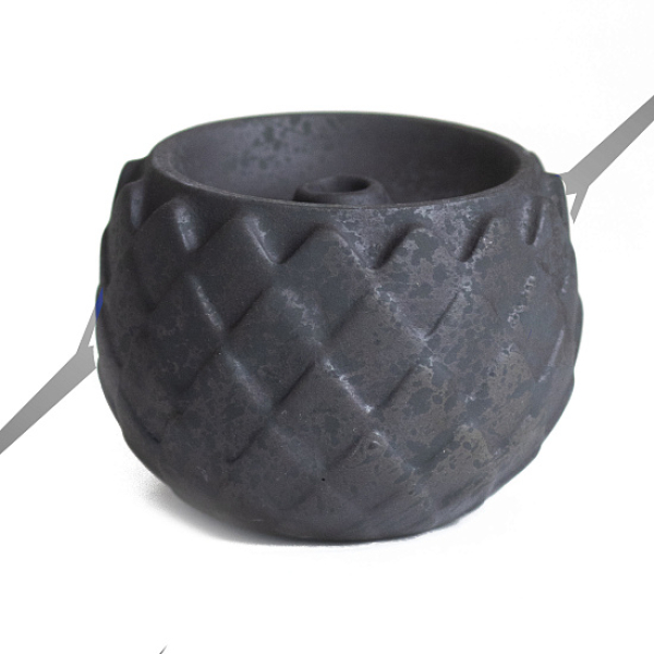 Чаша Thor Shishka Clay (Черный) в Челябинске
