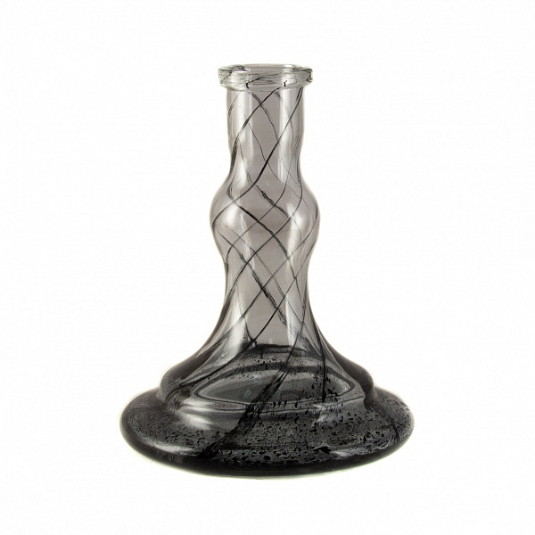 Колба Vessel Glass Волна (Черный) в Челябинске