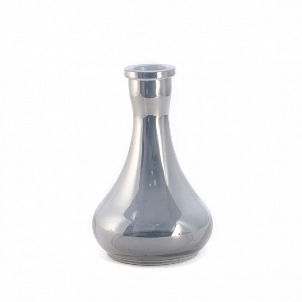 Колба Vessel Glass Капля (Тонировка Серебро) в Челябинске