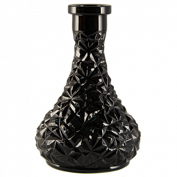 Колба Vessel Glass Капля Кристалл (Черный) в Челябинске