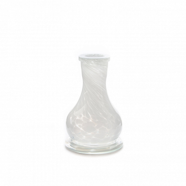 Колба Vessel Glass Капля Мини (Белый крошка) в Челябинске