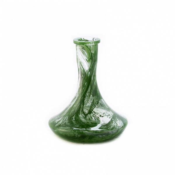 Колба Vessel Glass Крафт (Зеленый алебастр) в Челябинске